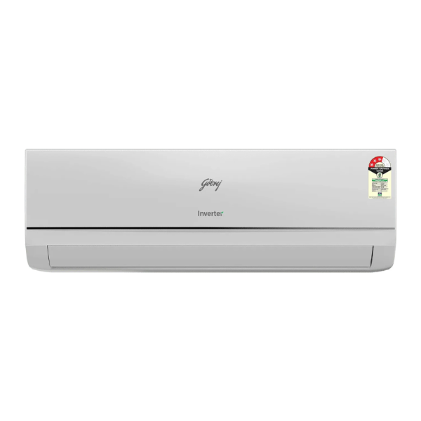 Buy Godrej 1 Ton 3 Star HIC 12Y3TH WA White Split Inverter AC - Vasanth & Co