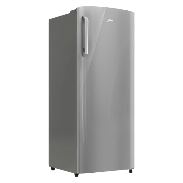 Buy Godrej 238 L 3 Star RD EMARVEL 260CN THI ST GL Direct Cool Steel Glow Refrigerator - Vasanth & Co