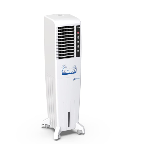 Buy Kenstar 50 L Glam 50R White Tower Air Cooler - Vasanth & Co