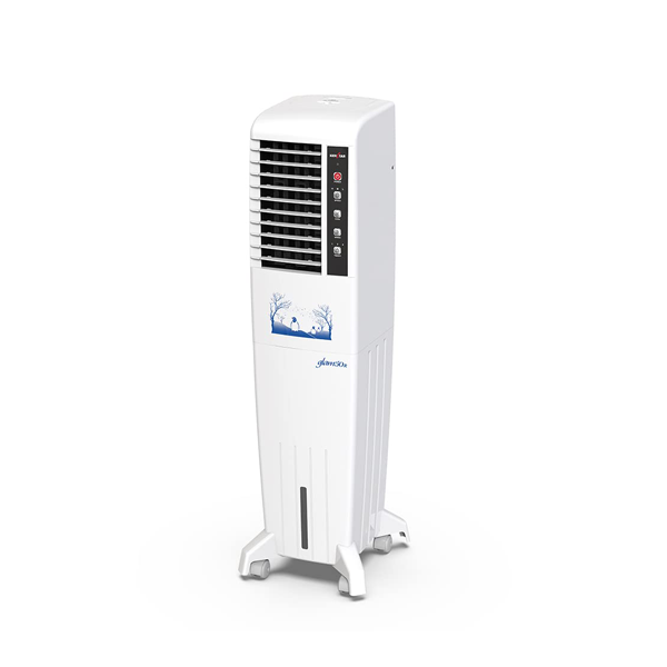 Buy Kenstar 50 L Glam 50R White Tower Air Cooler - Vasanth & Co