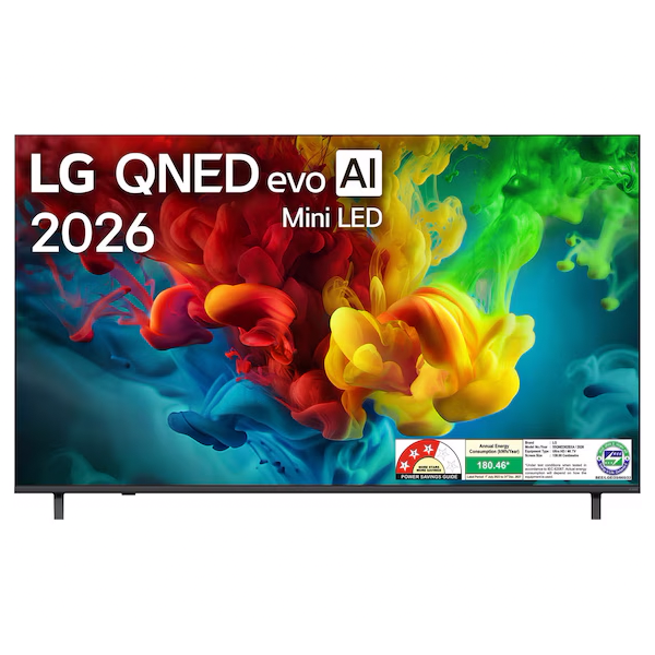 Buy LG 55 Inch 139cm 55QNED82BXA QNED evo AI Mini LED 4K Smart TV - Vasanth & Co