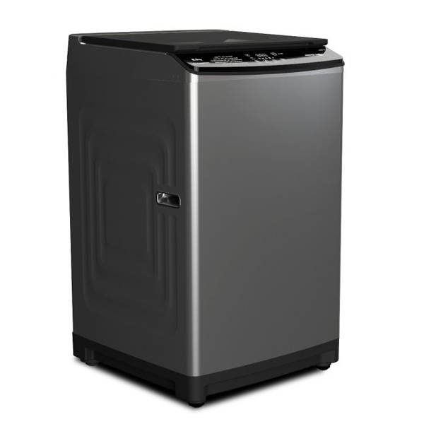 Buy Voltas 8 Kg 5-Star WTL8006UAA/SPC0OD Grey Fully Automatic Top Load Washing Machine - Vasanth & Co