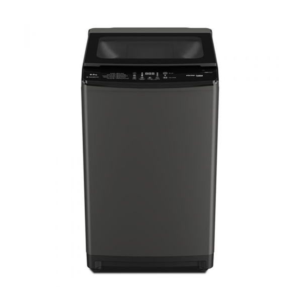 Buy Voltas 8 Kg 5-Star WTL8006UAA/SPC0OD Grey Fully Automatic Top Load Washing Machine - Vasanth & Co