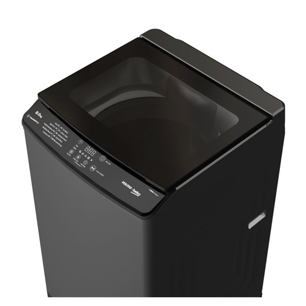 Buy Voltas 8 Kg 5-Star WTL8006UAA/SPC0OD Grey Fully Automatic Top Load Washing Machine - Vasanth & Co