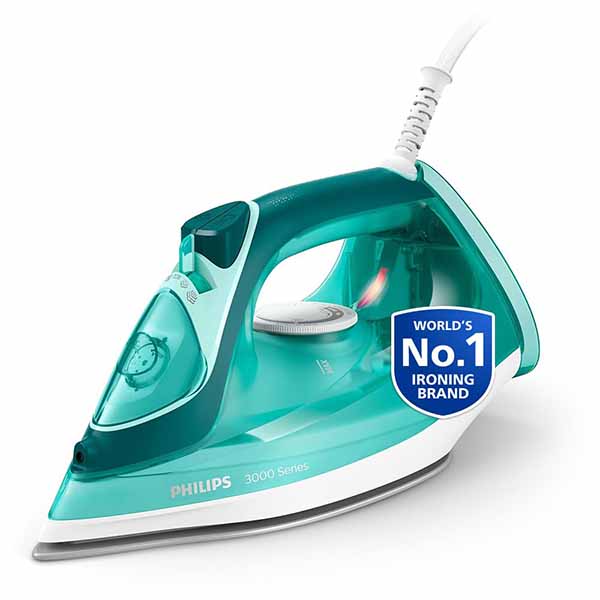 Buy Philips 2400W DST3030/70 2400W Speed Pro Steam Iron Box - Vasanth & Co
