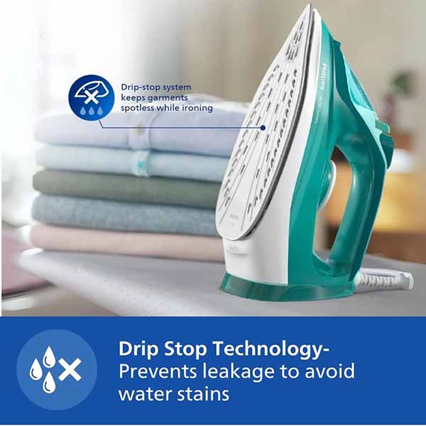 Buy Philips 2400W DST3030/70 2400W Speed Pro Steam Iron Box - Vasanth & Co