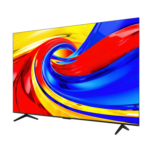 Buy TCL 43 Inch 109.22 cm 43P7L Black Premium QLED Google TV - Vasanth & Co