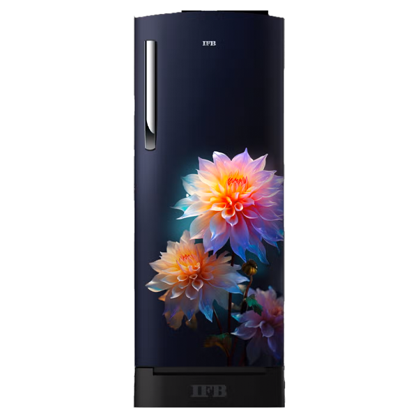 Buy IFB 206 L 3 Star IFBDC-232CIBND Direct Cool Refrigerator - Vasanth & Co