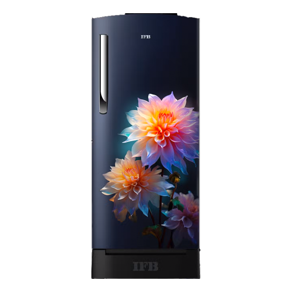Buy IFB 187 L 4 Star IFBDC-213DIBND Direct Cool Refrigerator - Vasanth & Co