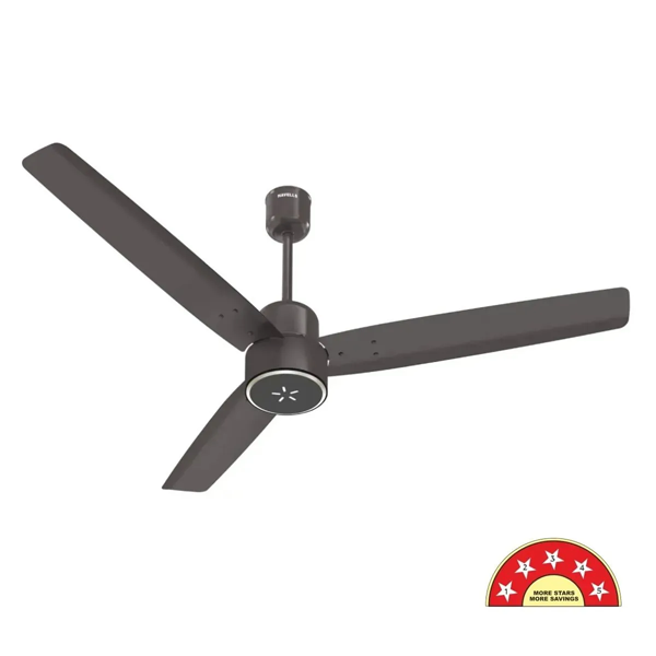Buy Havells 1200 mm Epic Signia BLDC Cocoa Brown Ceiling Fan - Vasanth & Co
