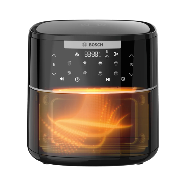 Buy Bosch 4.0L Series 2 MAF240B0IN Black Air Fryer - Vasanth & Co