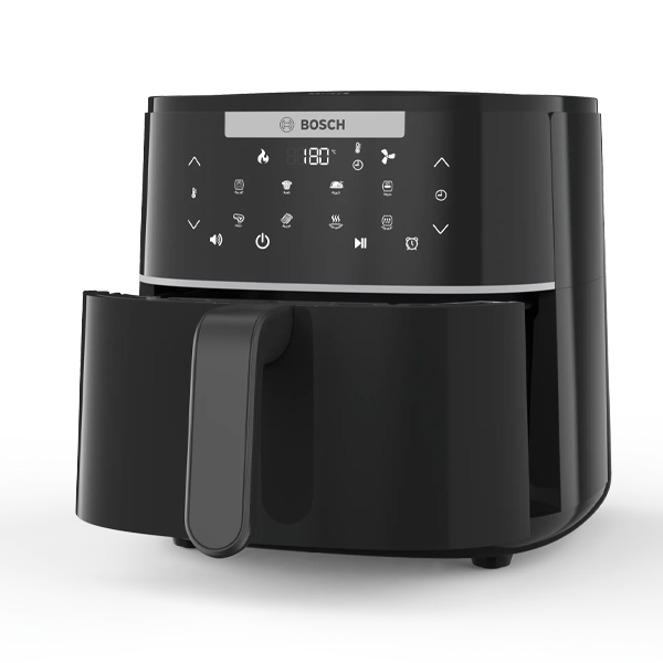 Buy Bosch 4.0L Series 2 MAF240B0IN Black Air Fryer - Vasanth & Co