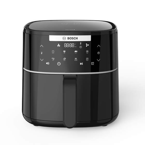 Buy Bosch 4.0L Series 2 MAF240B0IN Black Air Fryer - Vasanth & Co