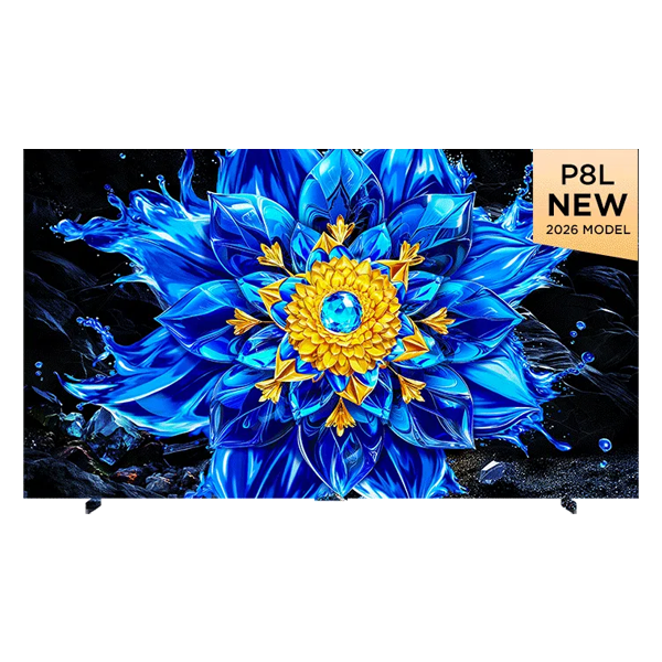 Buy TCL P Series 55 inch 139.7 cm 55P8L QD-Mini LED 4K Smart Google TV - Vasanth & Co