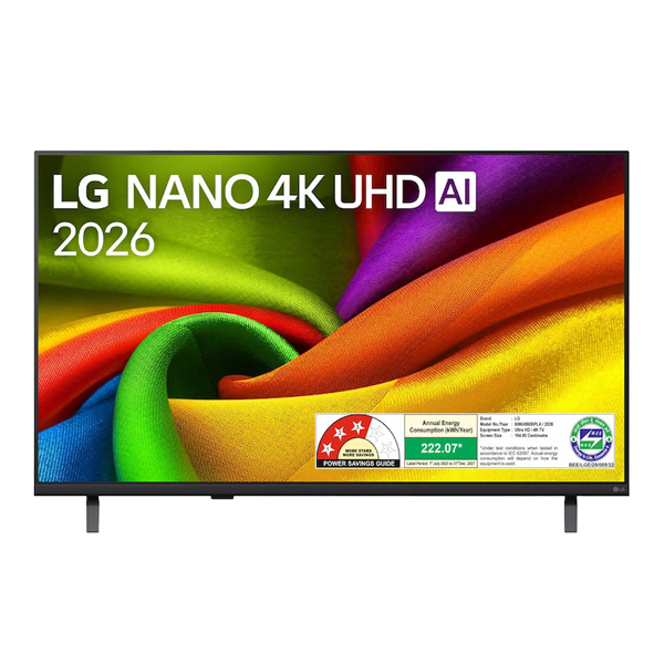 Buy LG 65 Inch 164 cm 65NU880BPLA Nano 4K UHD TV - Vasanth & Co