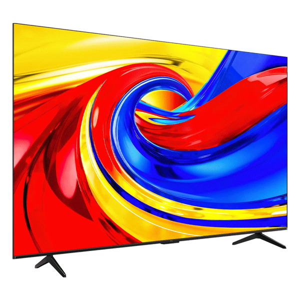 Buy TCL 65 Inch 165.1 cm 65P7L Black Premium Google QLED TV - Vasanth & Co