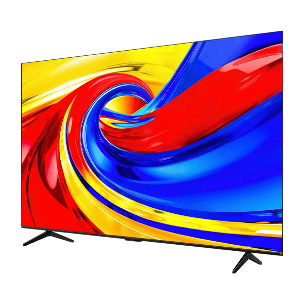 Buy TCL 65 Inch 165.1 cm 65P7L Black Premium Google QLED TV - Vasanth & Co