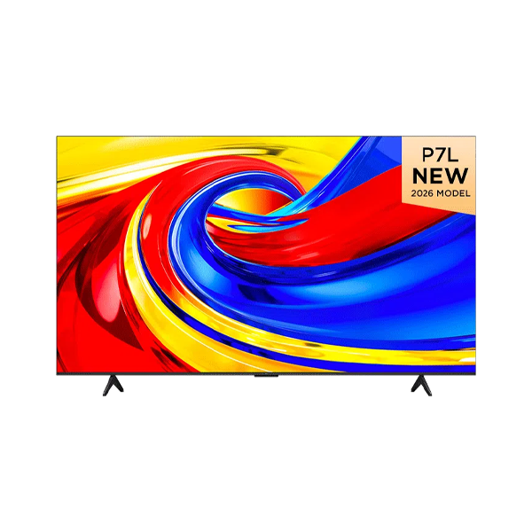 Buy TCL 65 Inch 165.1 cm 65P7L Black Premium Google QLED TV - Vasanth & Co