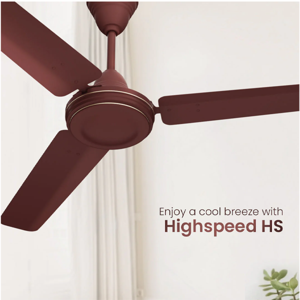 Buy Crompton 48 Inch High Speed Ceiling Fan - Vasanth & Co