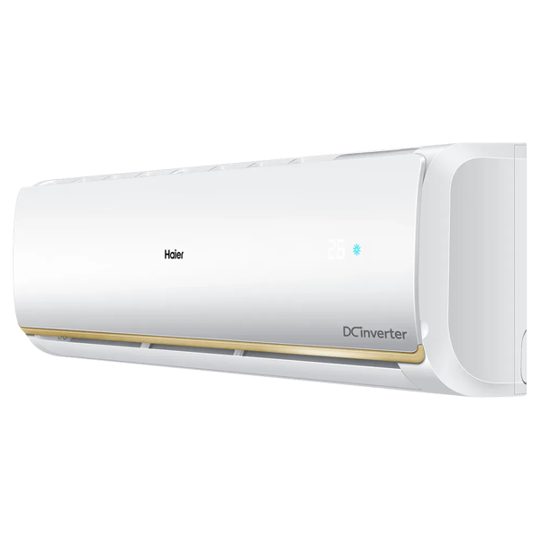 Buy Haier 1 Ton 3 Star HSA14CP-G3NB-I White Split HEXA Inverter with Wi-Fi AC - Vasanth & Co