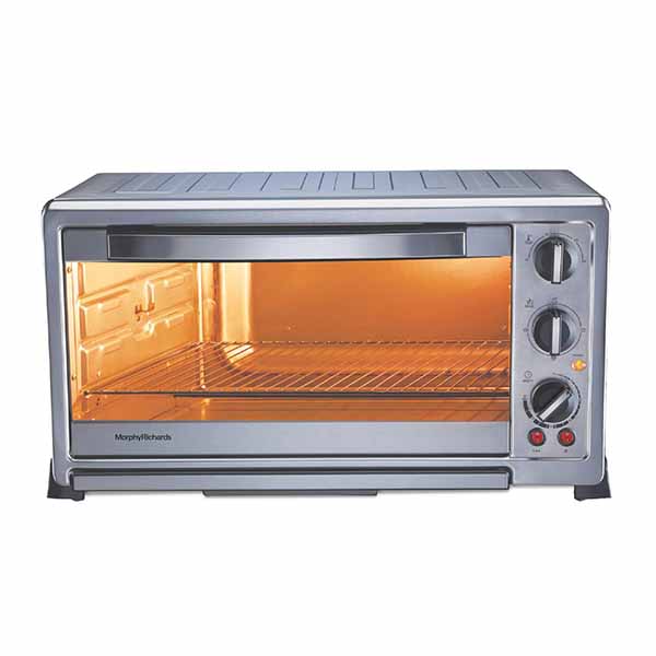 Buy Morphy Richards 60L 60RCSS (510035) Oven Toast Grill (OTG) Online - Vasanth & Co