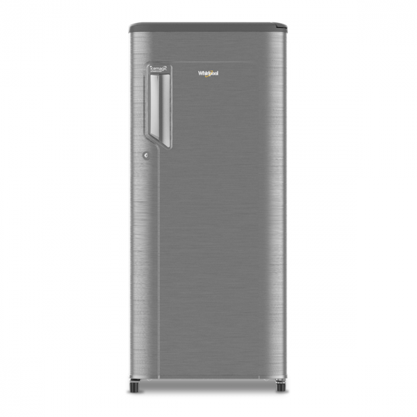 Buy Whirlpool 184L 3 Star 205 IMPC PRM Titan Steel-Y Single Door Refrigerator - Vasanth and Co