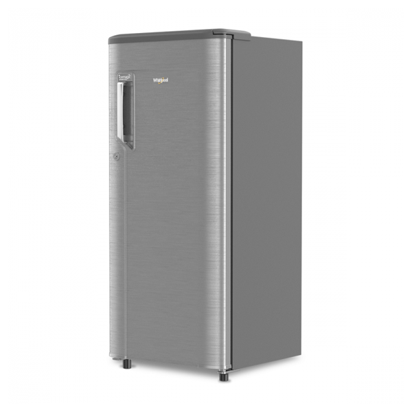 Buy Whirlpool 184L 3 Star 205 IMPC PRM Titan Steel-Y Single Door Refrigerator - Vasanth and Co