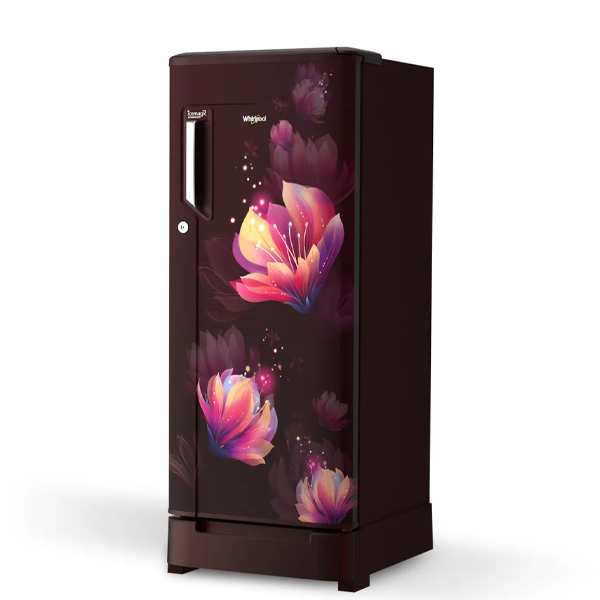 Buy Whirlpool 184L 2 Star 205 IMPC ROY Wine Belita-Y Single Door Refrigerator - Vasanth and Co