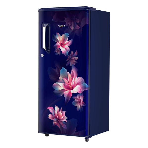 Buy Whirlpool 192L 3 Star 215 IMPC PRM Sapphire Enchant-Y Single-Door Refrigerator - Vasanth and Co