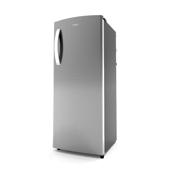 Buy Whirlpool 192L 3 Star 215 IMPRO PRM Cool Illusia-Y Single-Door Refrigerator - Vasanth and Co
