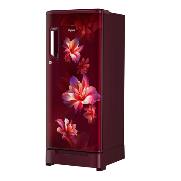 Buy Whirlpool 192L 3 Star 215 IMPC ROY Wine Enchant-Y Single Door Refrigerator - Vasanth and Co
