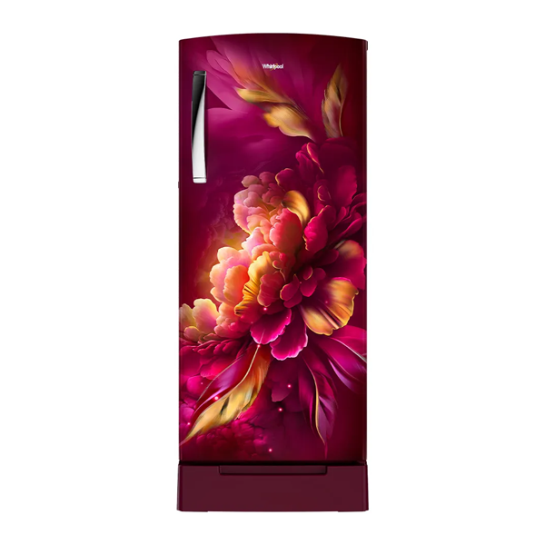 Buy Whirlpool 192L 3 Star 215 IMPRO ROY Wine Infinity-Y Single-Door Refrigerator - Vasanth and Co