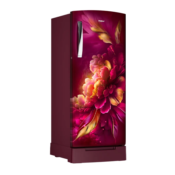 Buy Whirlpool 192L 3 Star 215 IMPRO ROY Wine Infinity-Y Single-Door Refrigerator - Vasanth and Co