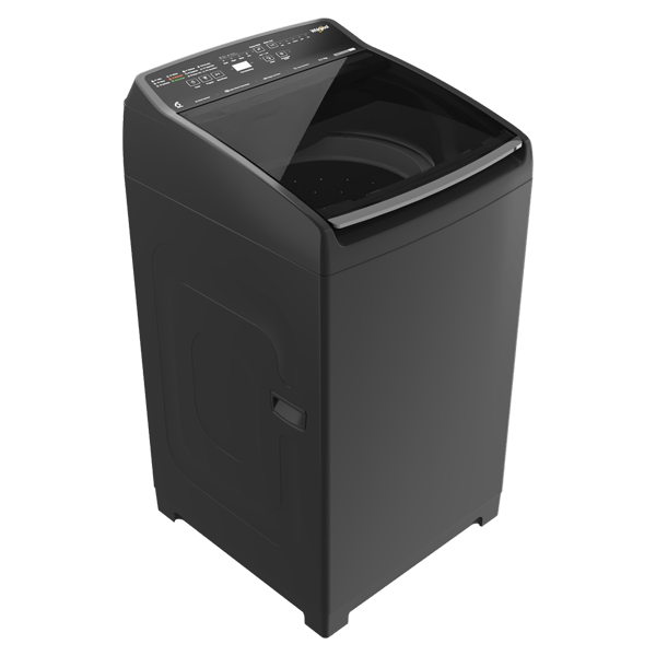 Buy Whirlpool 8kg 5 Star Stainwash Pro Grey Fully Automatic Top-Load Washing Machine - Vasanth and Co