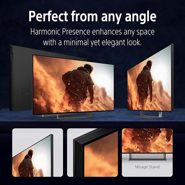 Buy Sony Bravia 7 II Series 55 Inch K-55XR70M2 4K Mini LED Ultra HD Google TV - Vasanth and Co