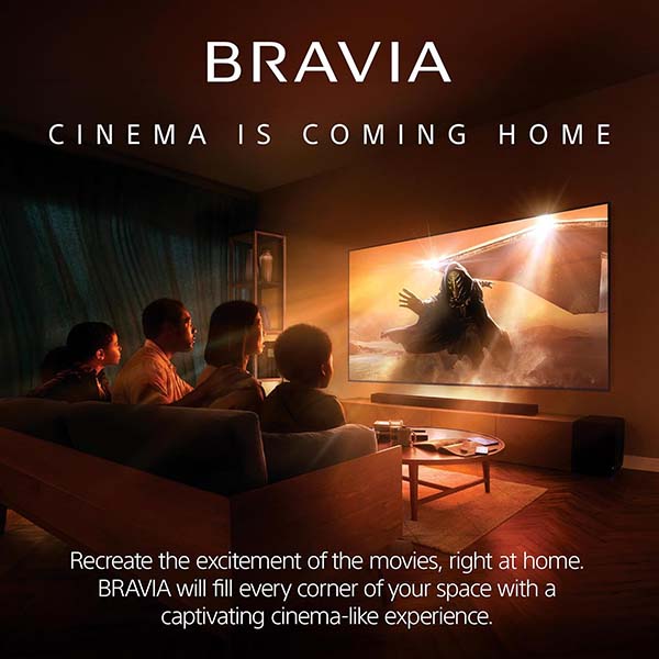 Buy Sony Bravia HT-A8000 Theatre Bar 8 Dolby Atmos/DTS:X Premium Soundbar - Vasanth and Co