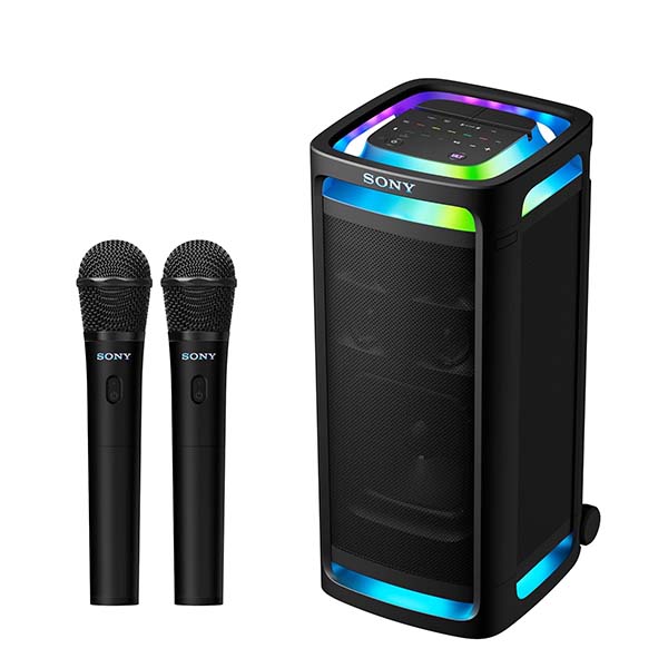 Buy Sony SRS-ULT900/CE12 Massive Bass 360° Sound Wireless Bluetooth Party Speaker - Vasanth and Co
