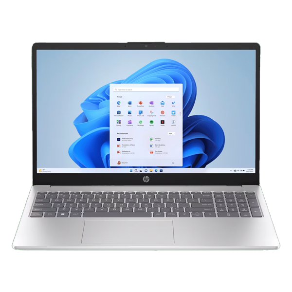 Buy HP 15-FD0624TU 15.6 Inch Intel Core i3 13th Gen 8GB RAM 512GB SSD Windows 11 Home Silver Laptop - Vasanth and Co