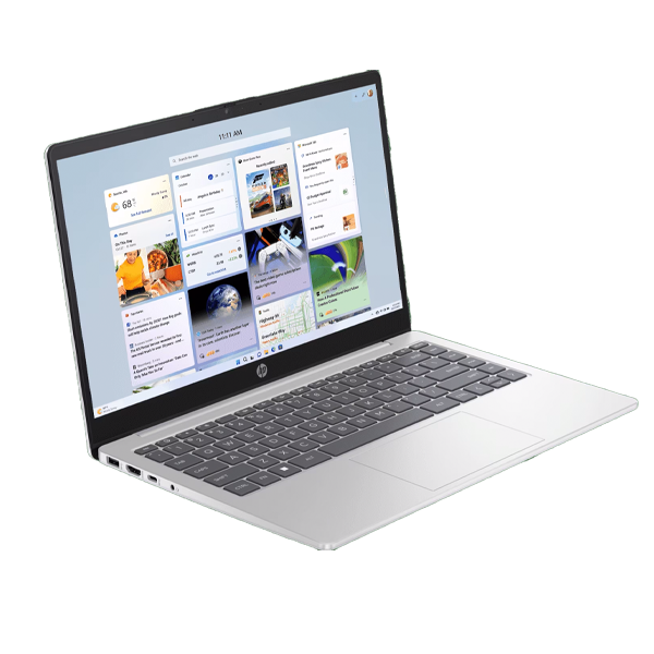 Buy HP 14-EP0385TU 14 Inch Intel Core 5-120U 16GB RAM 512GB SSD Windows 11 Home Silver Laptop - Vasanth and Co