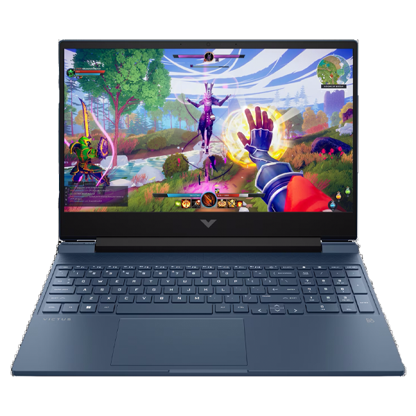 Buy HP Victus 15-FA2196TX 15.6 Inch Intel Core i5 13th Gen 16GB RAM 512GB SSD Blue Gaming Laptop - Vasanth and Co