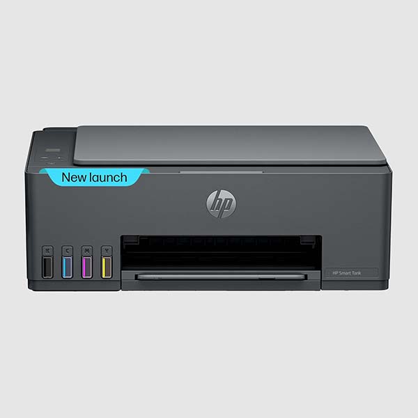 Buy HP Smart Tank 584 MFP 5D1C1A Black All-in-One Printer - Vasanth and Co