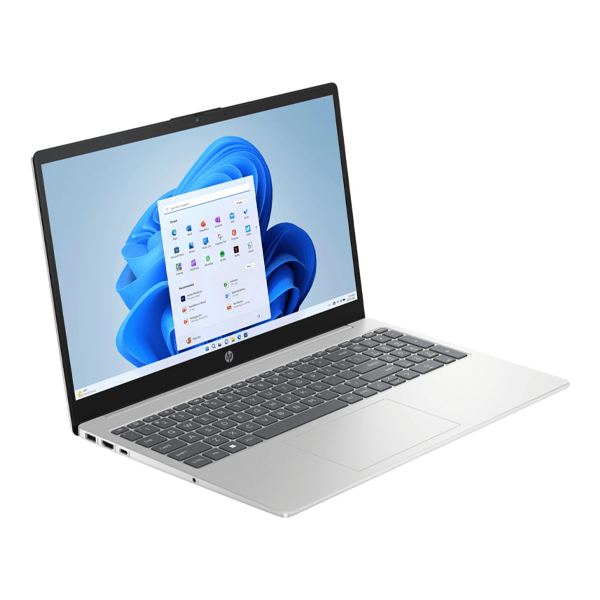 Buy HP 15-FD0883TU 15.6 Inch Intel Core 3 100U 8GB RAM 512GB SSD Windows 11 Home Silver Laptop - Vasanth and Co