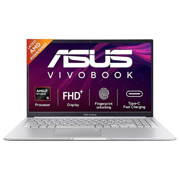 Buy Asus Vivobook 15 M1502NAQ-BQ119WS Ryzen 5 16GB RAM 512GB SSD Windows 11 Cool Silver Laptop - Vasanth and Co