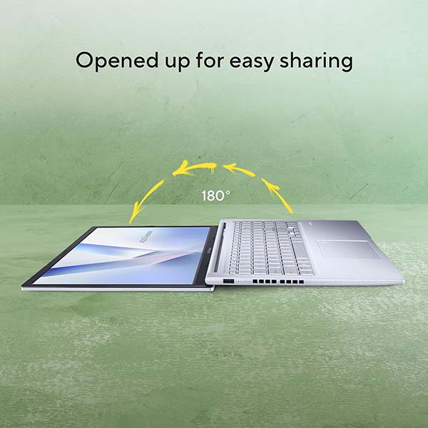 Buy Asus Vivobook 15 M1502NAQ-BQ119WS Ryzen 5 16GB RAM 512GB SSD Windows 11 Cool Silver Laptop - Vasanth and Co