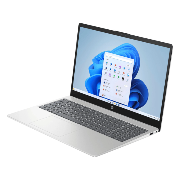 Buy HP 39.6 cm 15-FD0884TU/C5-120U 8 GB 512 GB SSD Intel Core 5 Windows 11 Home Silver Laptop - Vasanth and Co