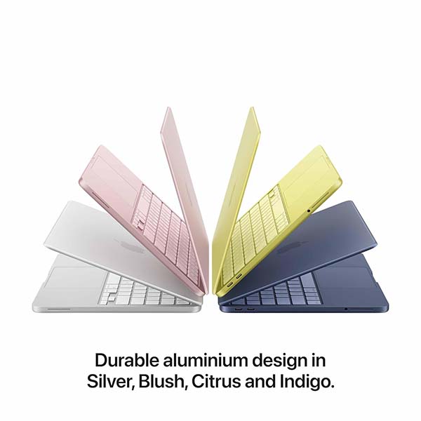 Buy Apple MacBook Neo 13 MHFF4HN/A 8GB RAM 256GB SSD Indigo Laptop - Vasanth and Co