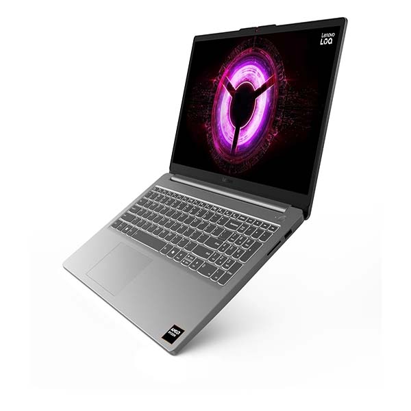 Buy Lenovo LOQ 15 83S000CPIN AMD Ryzen 7 16GB RAM 512GB SSD Windows 11 Home Grey Gaming Laptop - Vasanth and Co