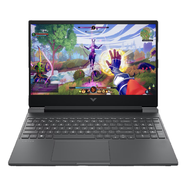 Buy HP Victus 15-FA2497TX/V/C5 Intel Core 5 24GB RAM 512GB SSD Windows 11 Home Silver Gaming Laptop - Vasanth and Co
