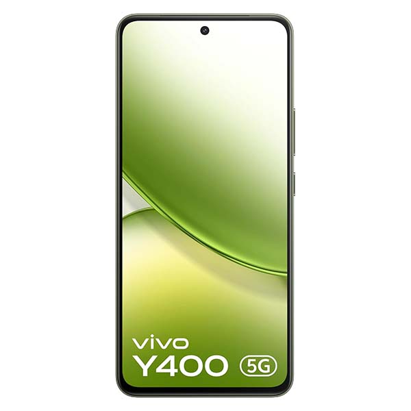 Buy Vivo Y400 5G 8GB RAM 128GB Dynamic Green Smartphone - Vasanth and Co