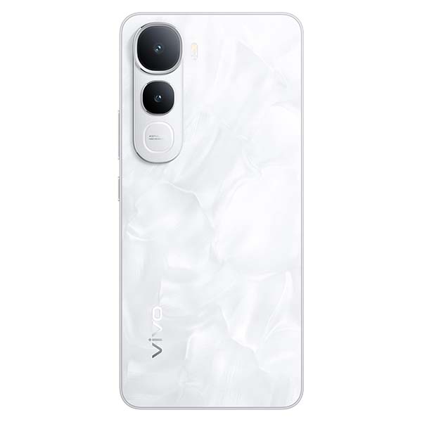 Buy Vivo Y400 5G (8GB RAM + 128GB Storage) Pearl White Mobile Phone - Vasanth and Co